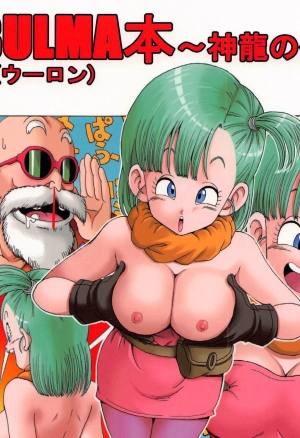 Bulma  Hon ~Shinryu no Densetsu~