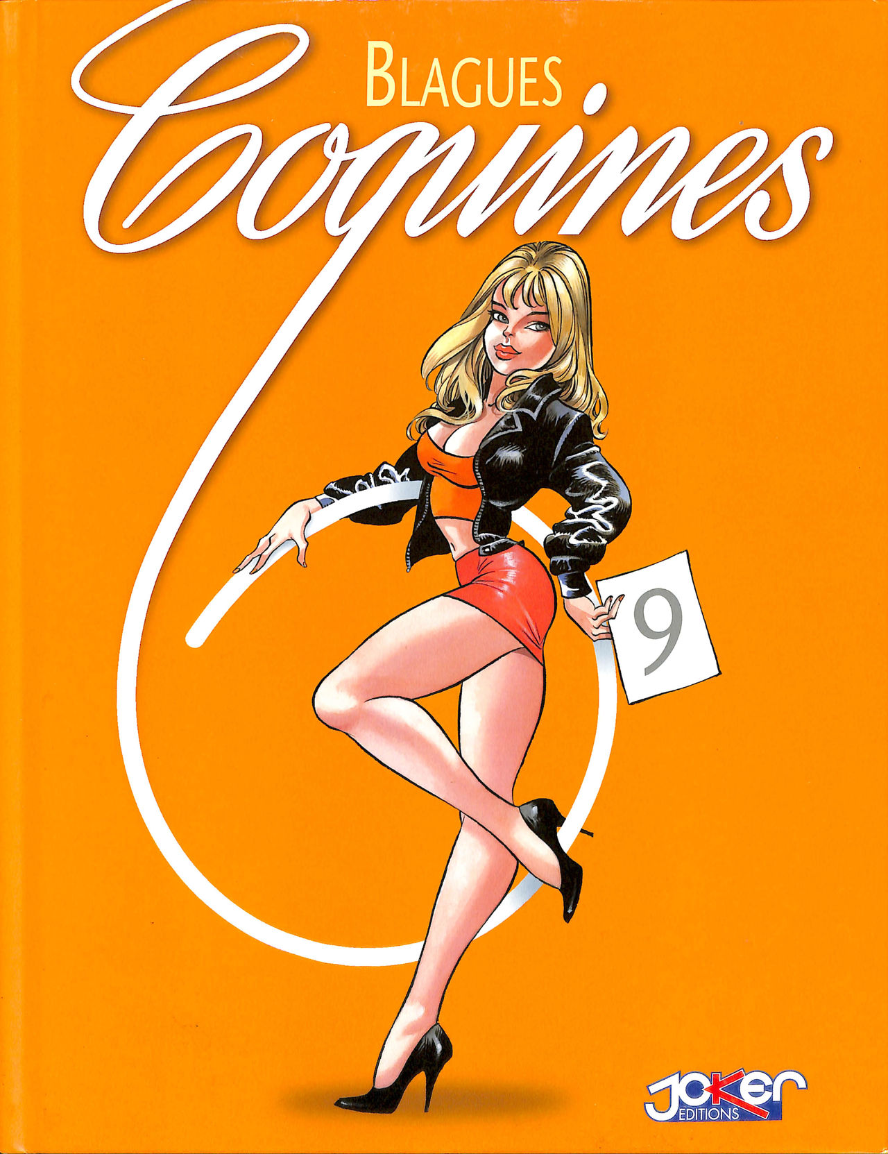 Blagues Coquines Volume 9