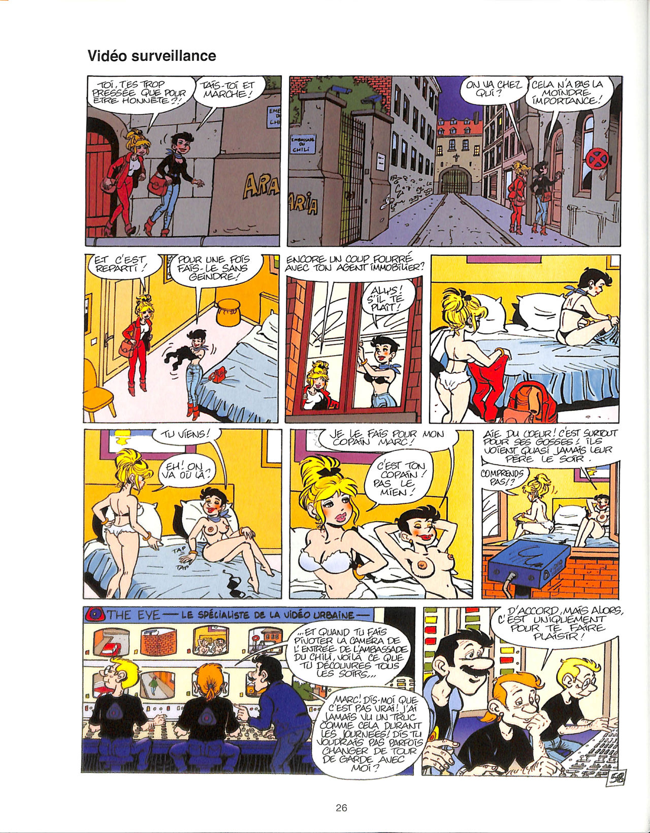 Blagues Coquines Volume 9 numero d'image 29