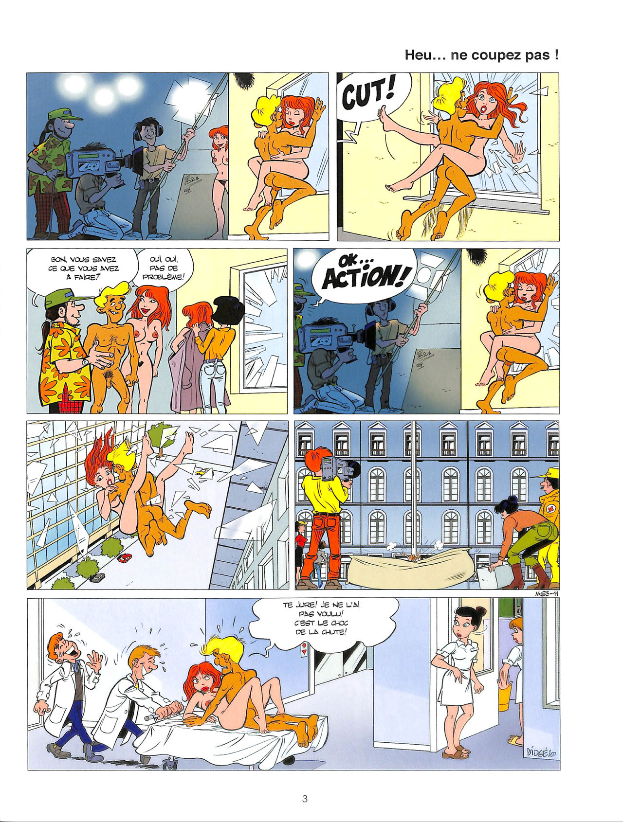 Blagues Coquines Volume 9 numero d'image 6