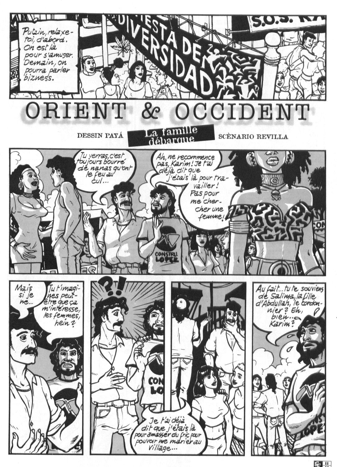 Orient & Occident