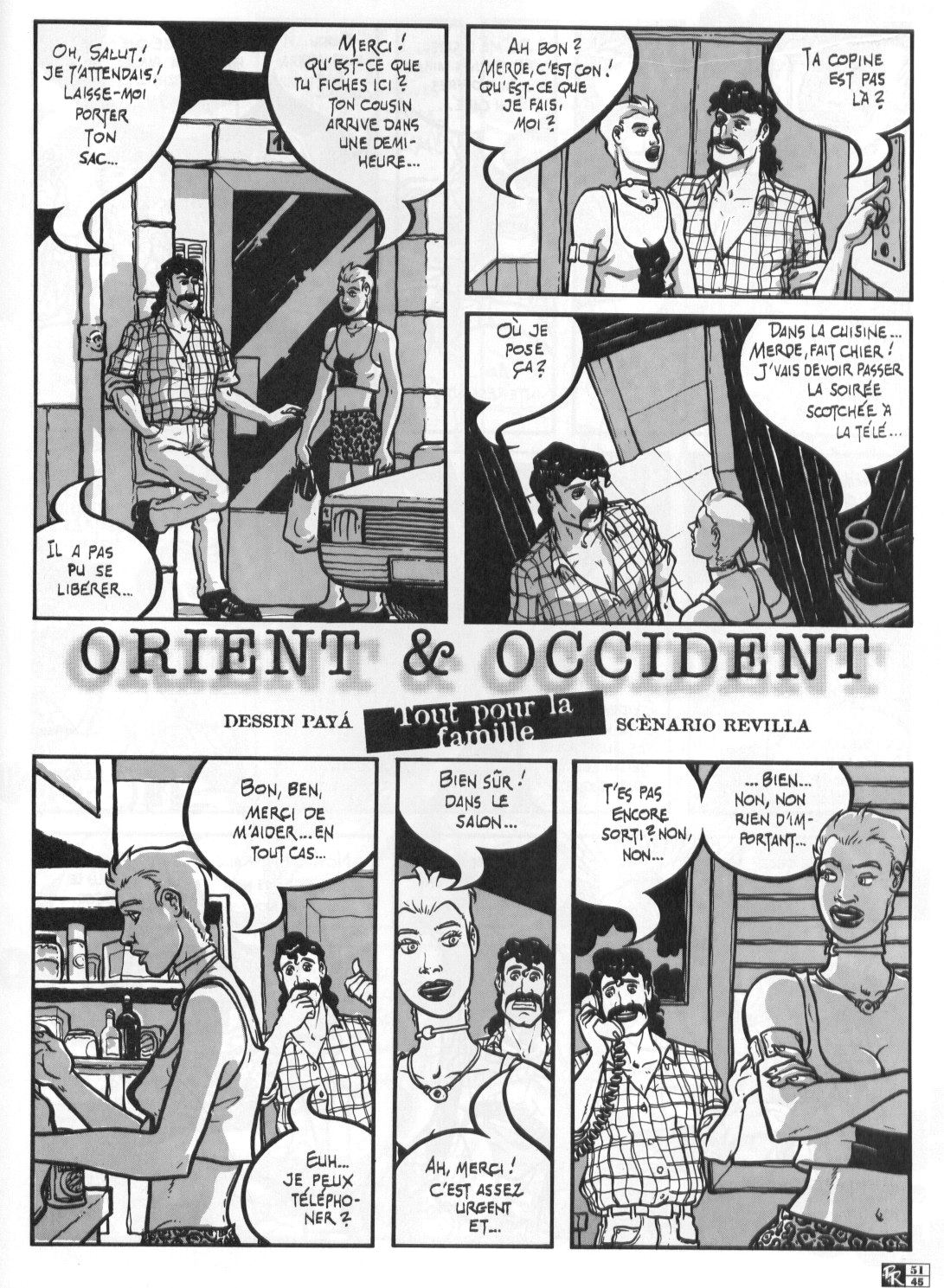 Orient & Occident numero d'image 14