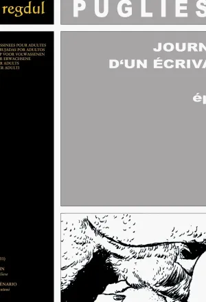 Ernesto Pugliese & Manuel Frontoni - Journal dun ecrivain 4