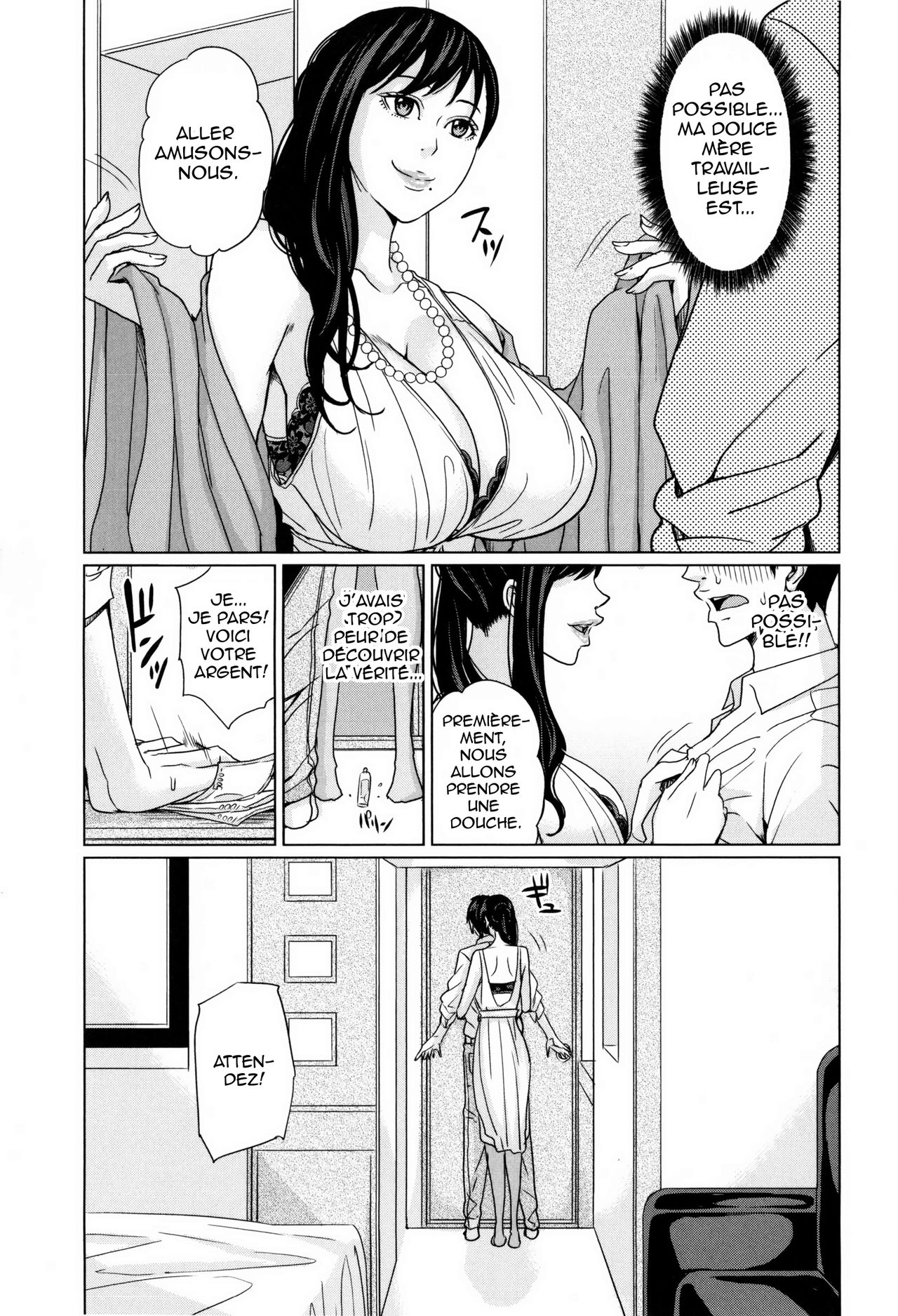 DeliMama ~Midara na Ore no Kaa-san~ Ch. 1-3 numero d'image 18