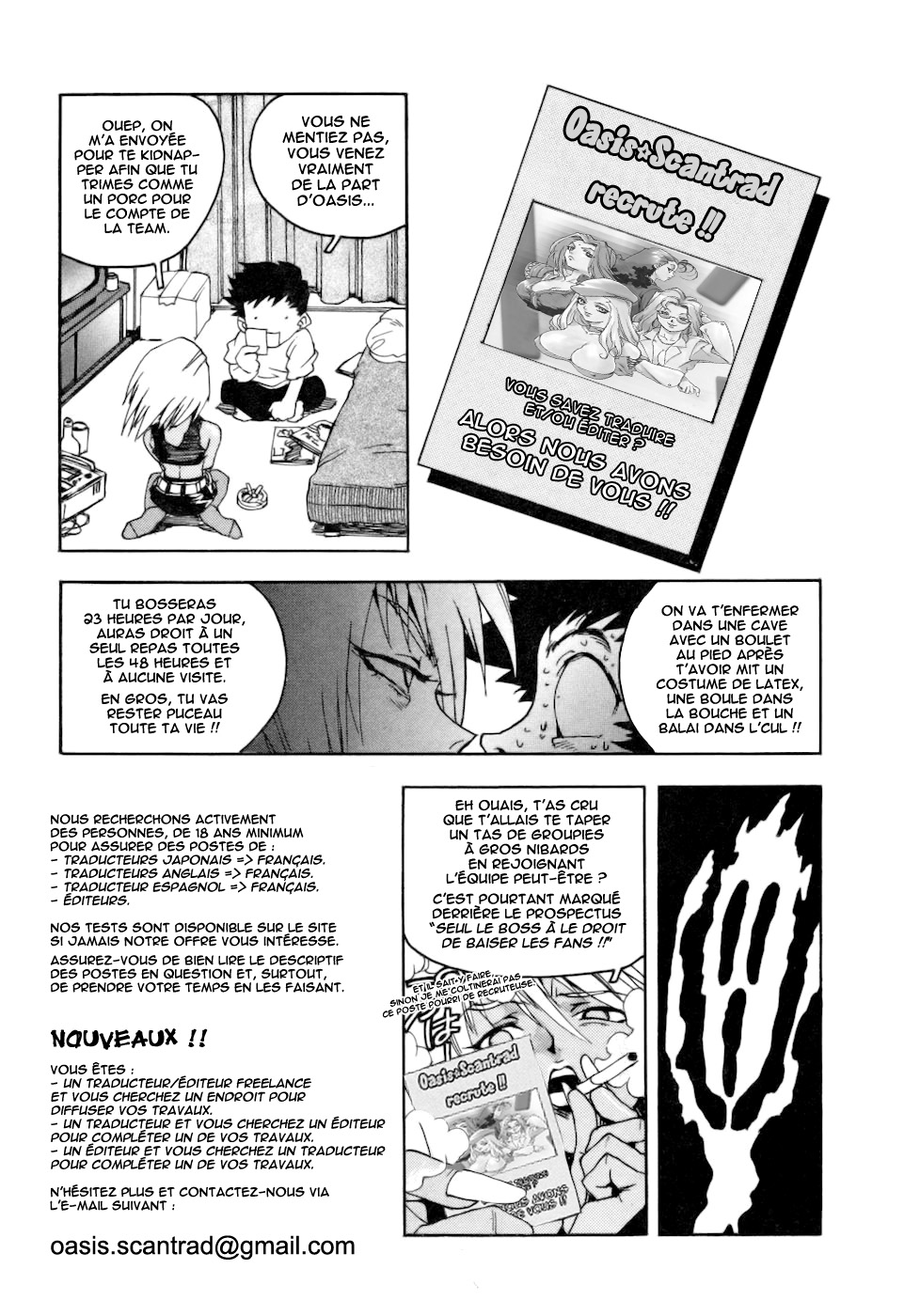 Mix Edge Ch.1-4 numero d'image 20