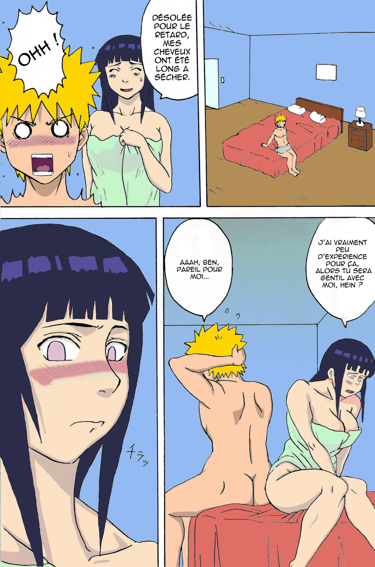 Hinata Ganbaru!  Hinata Fight! numero d'image 11