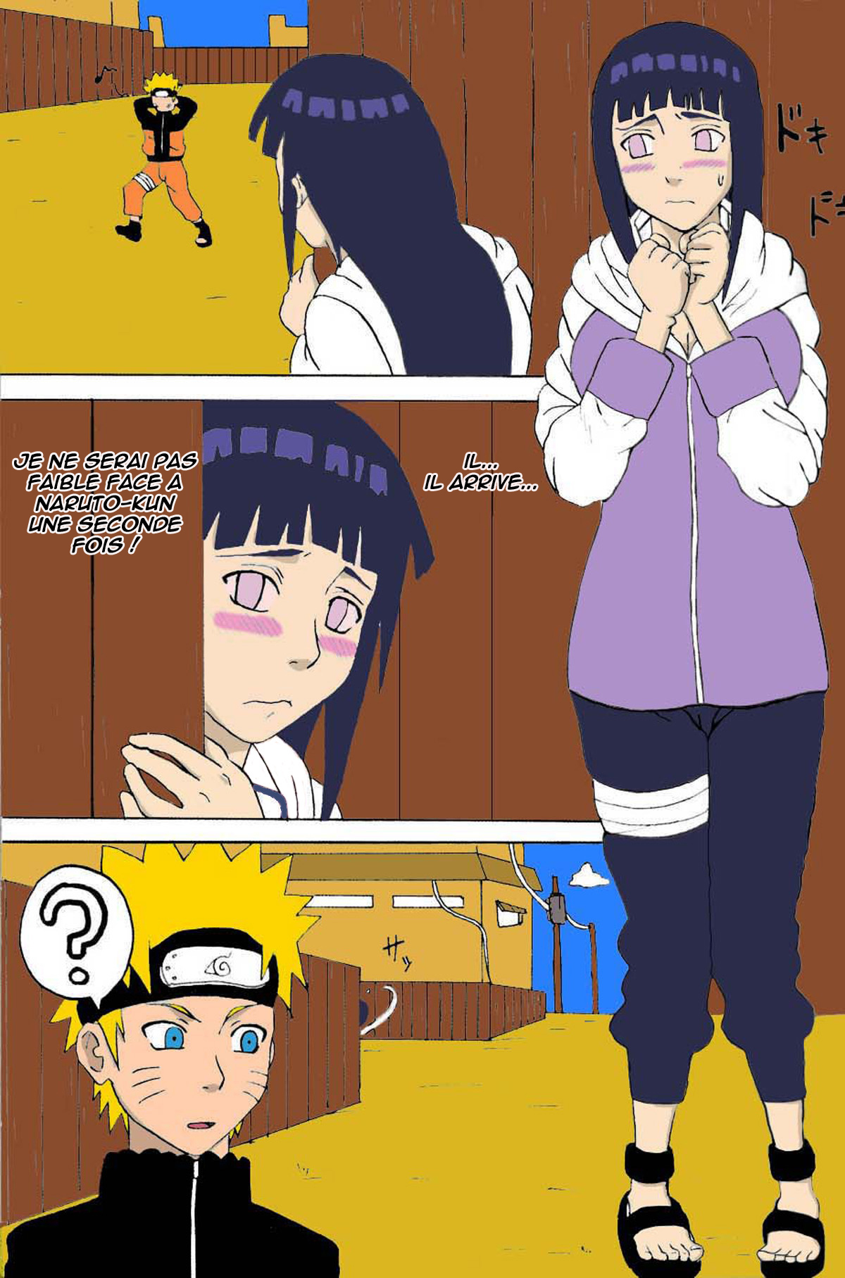 Hinata Ganbaru!  Hinata Fight! numero d'image 1