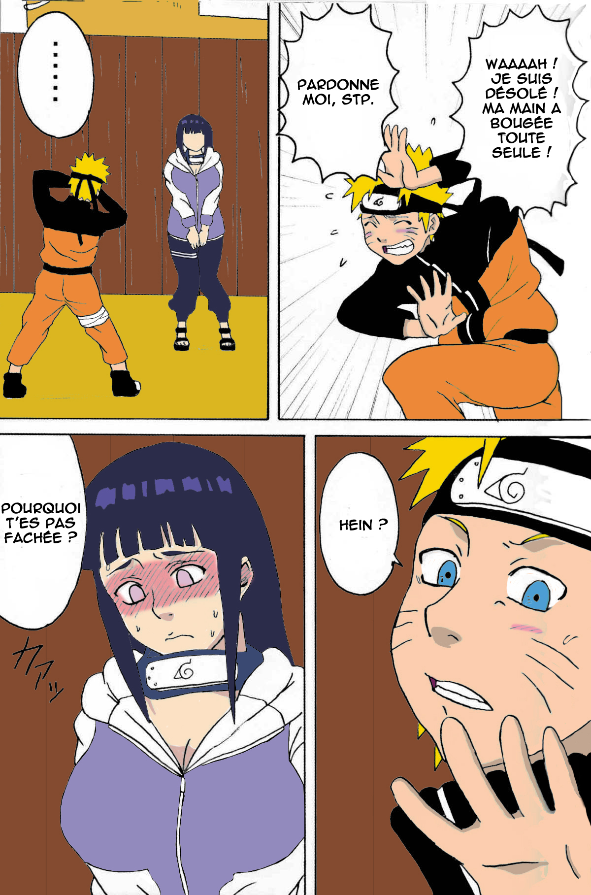 Hinata Ganbaru!  Hinata Fight! numero d'image 3