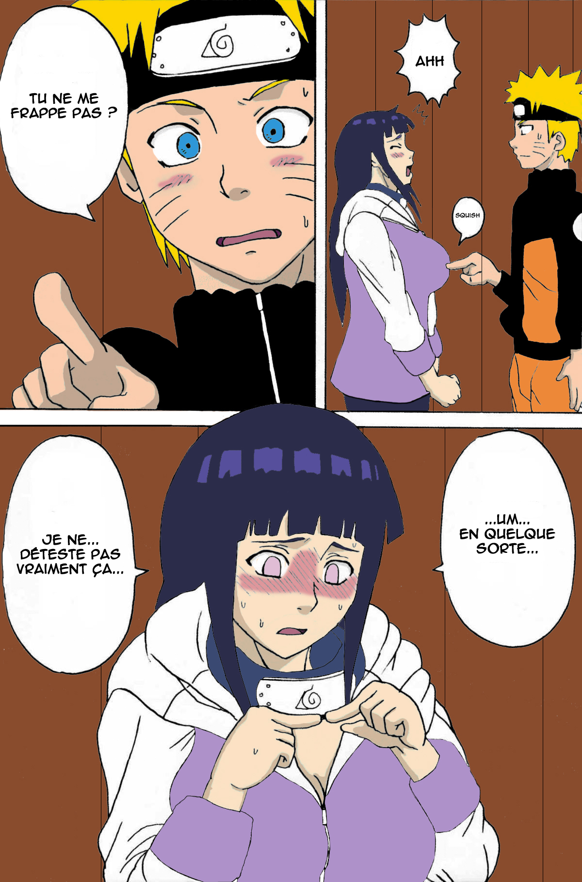 Hinata Ganbaru!  Hinata Fight! numero d'image 4