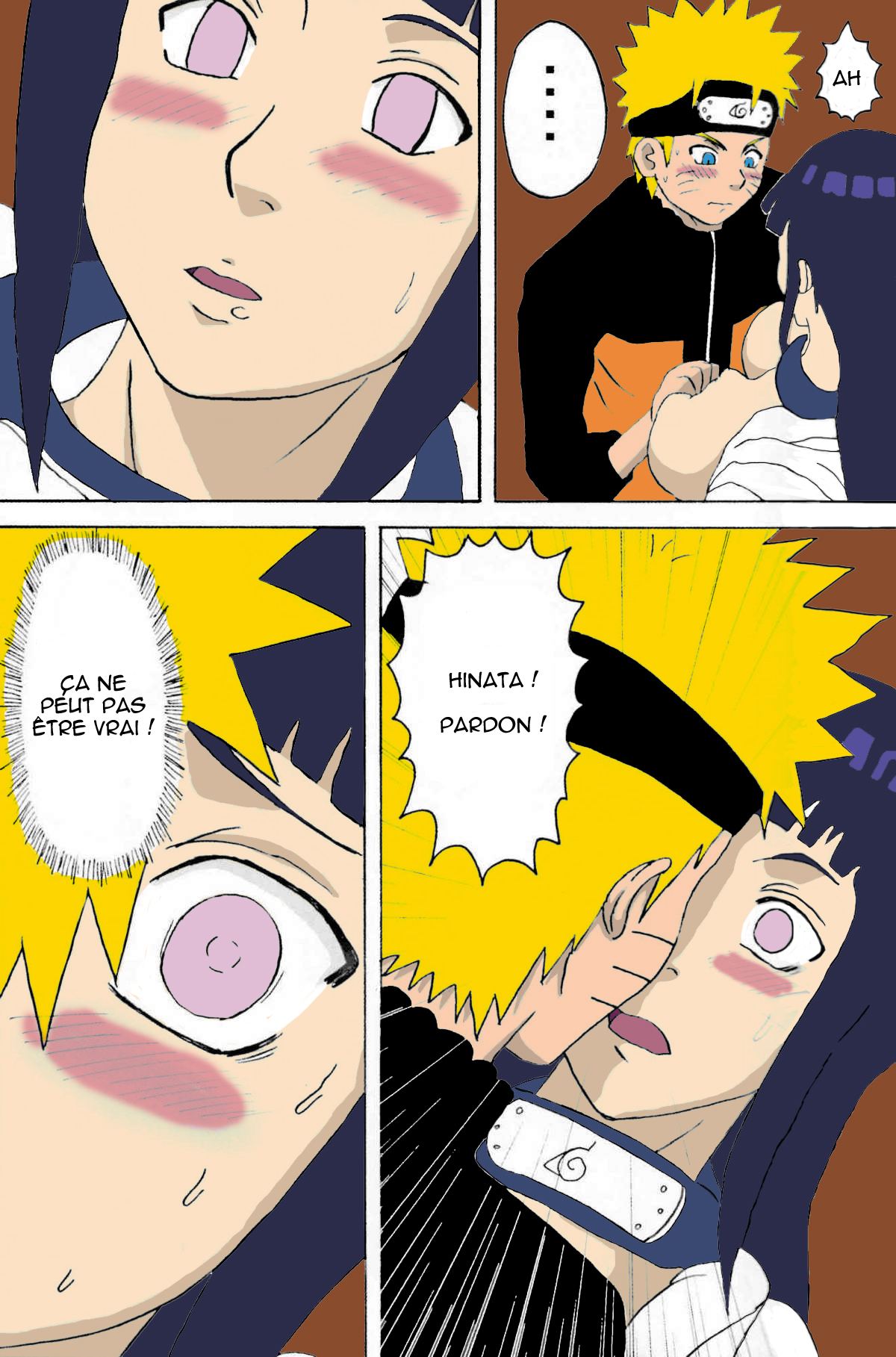 Hinata Ganbaru!  Hinata Fight! numero d'image 7