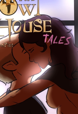 THE OWL HOUSE TALES     LUNTER COMIC