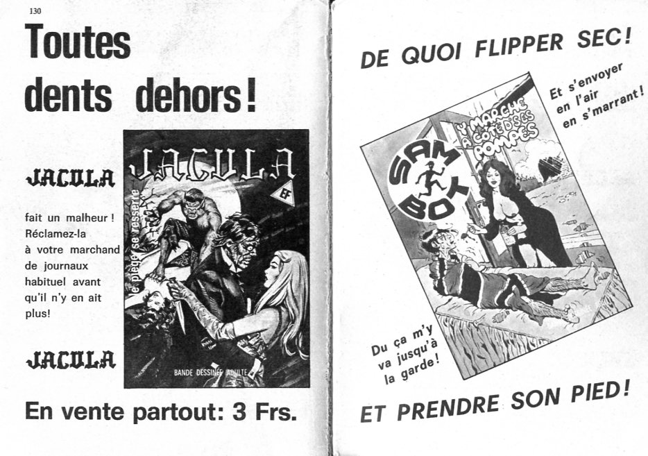 Elvifrance - Contes féérotiques 11 - Le petit soldat numero d'image 65