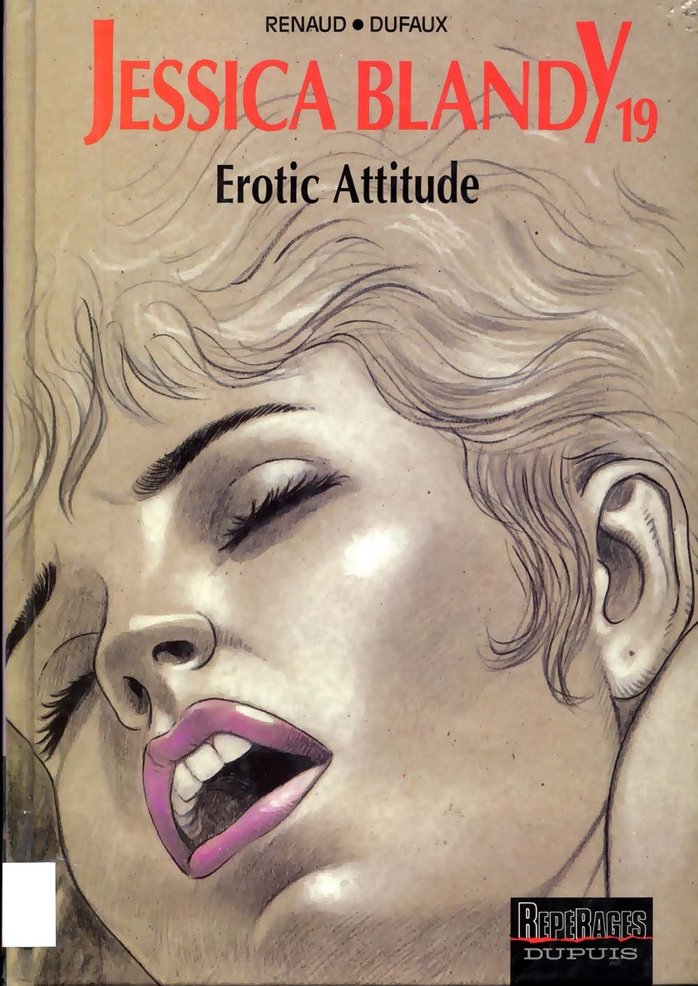 Jessica Blandy 19 - Erotic Attitude