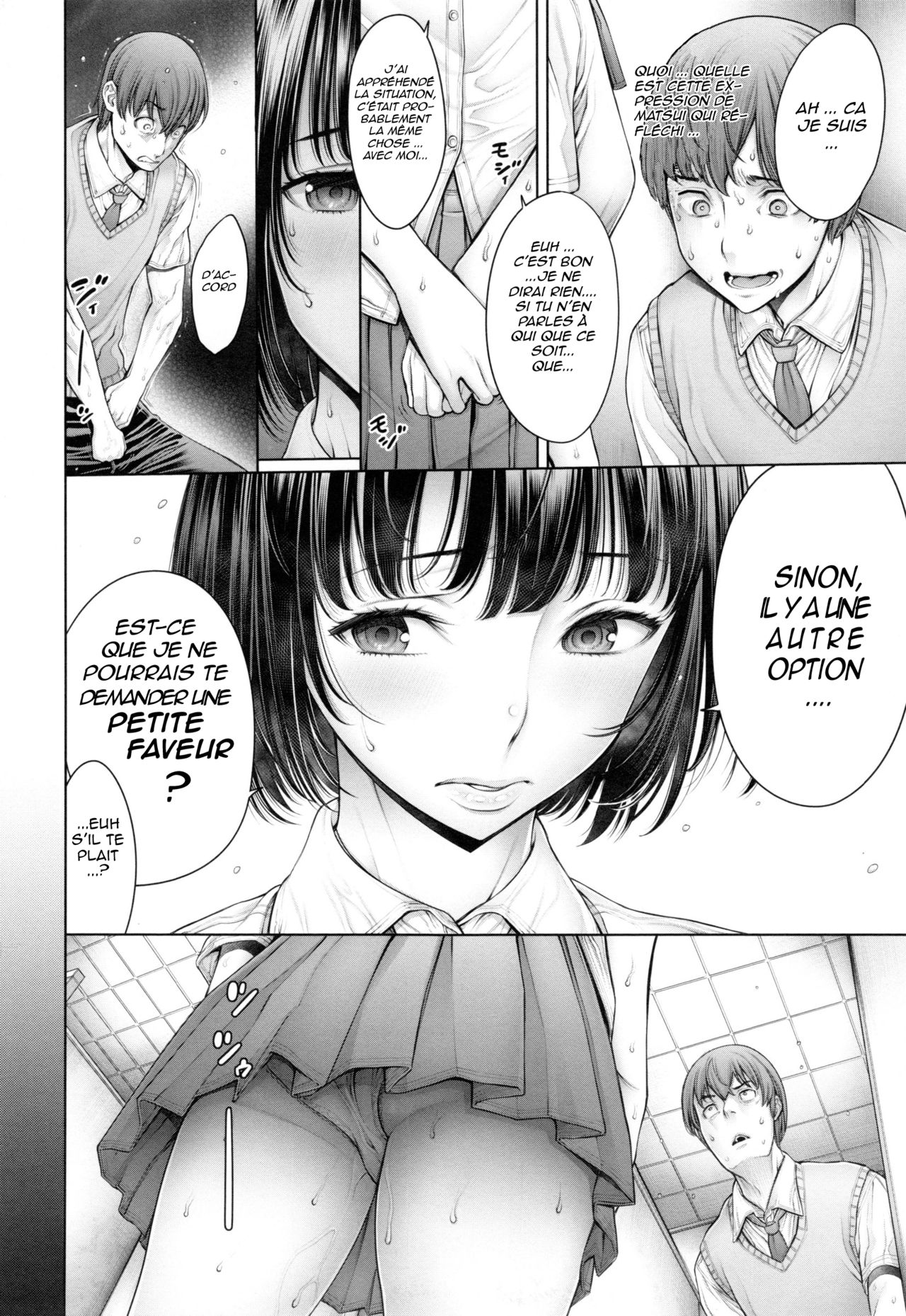 School Caste Ch. 4-6 numero d'image 23