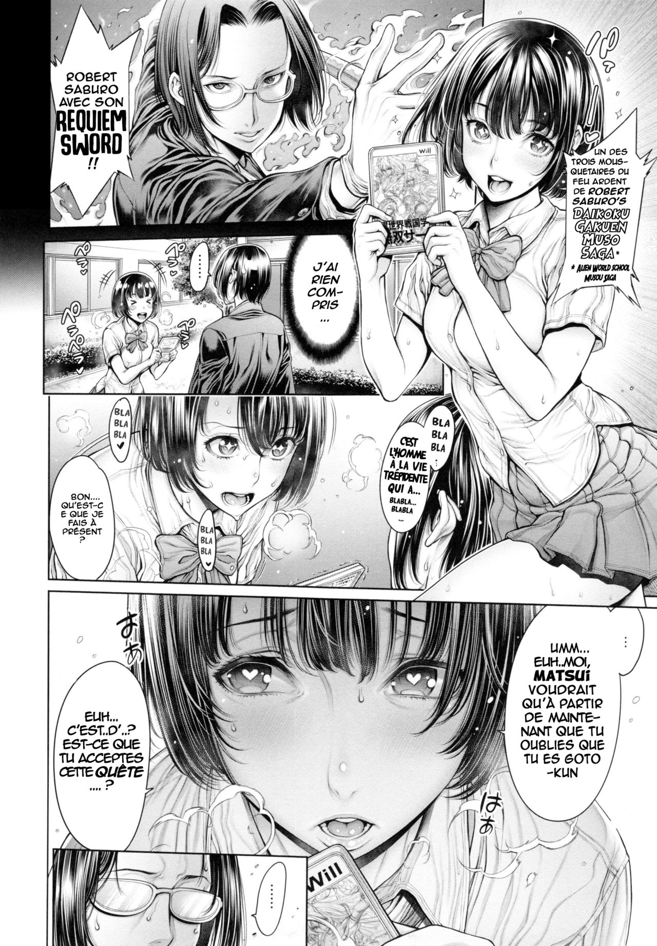 School Caste Ch. 4-6 numero d'image 37