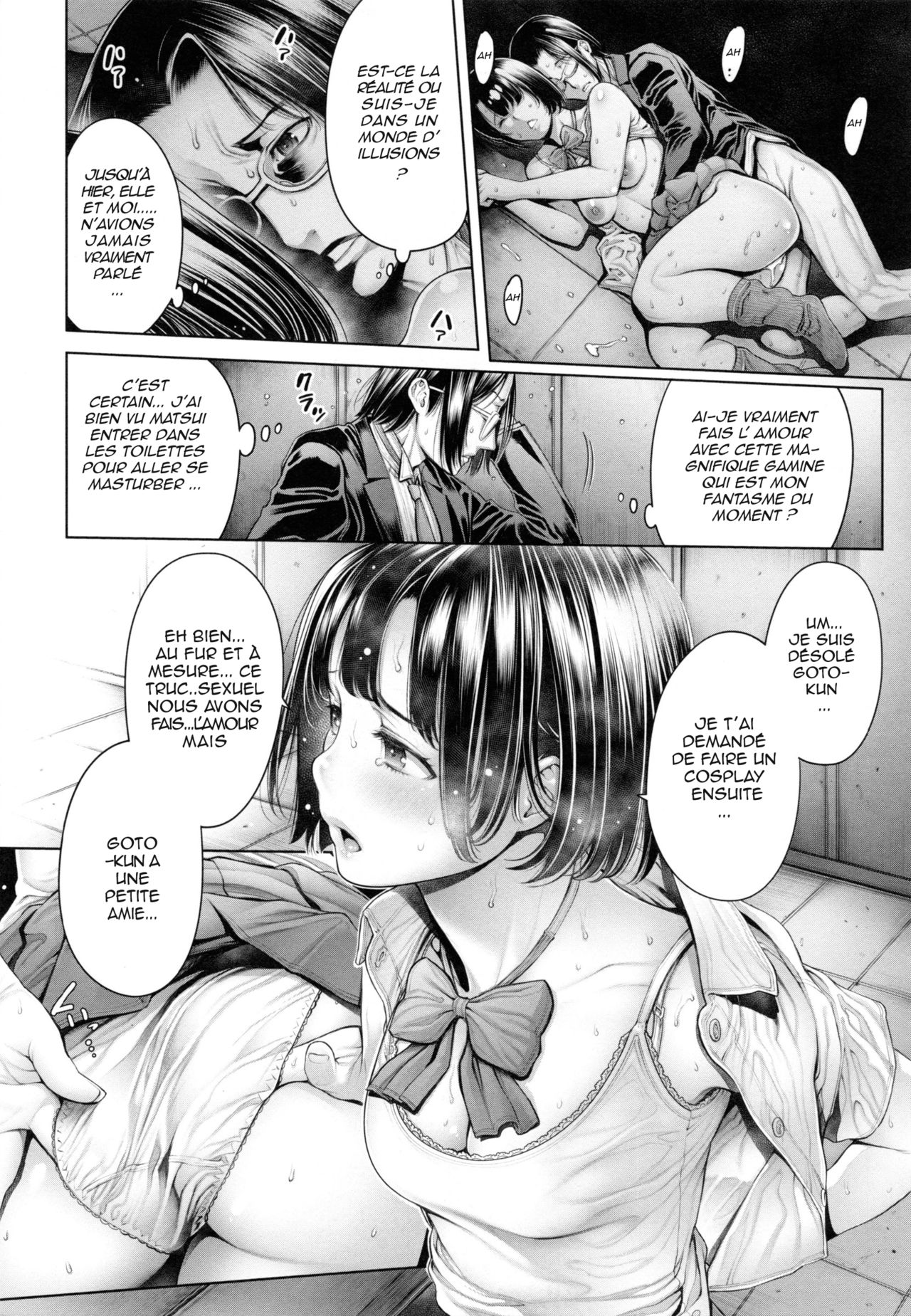 School Caste Ch. 4-6 numero d'image 55