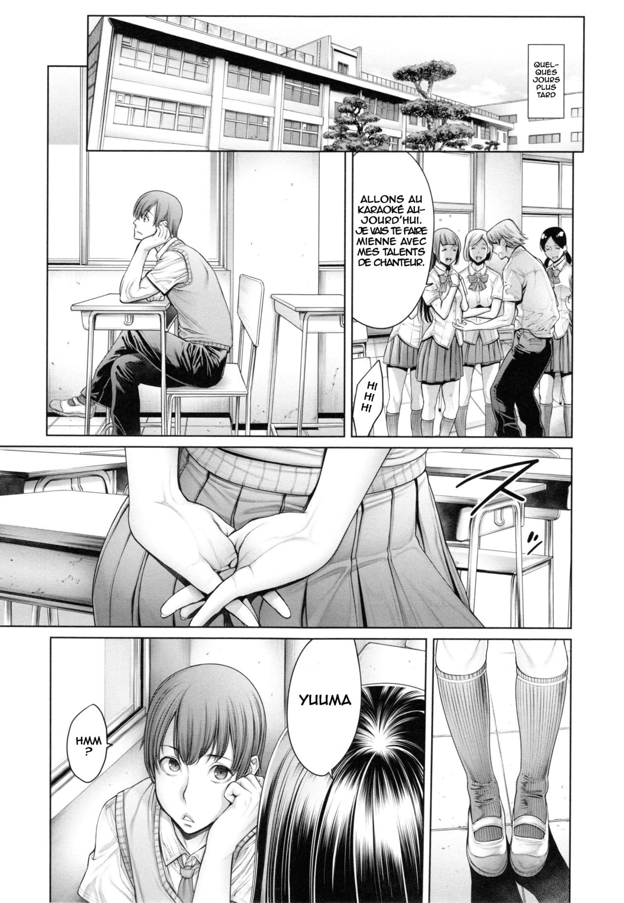 School Caste Ch. 4-6 numero d'image 58