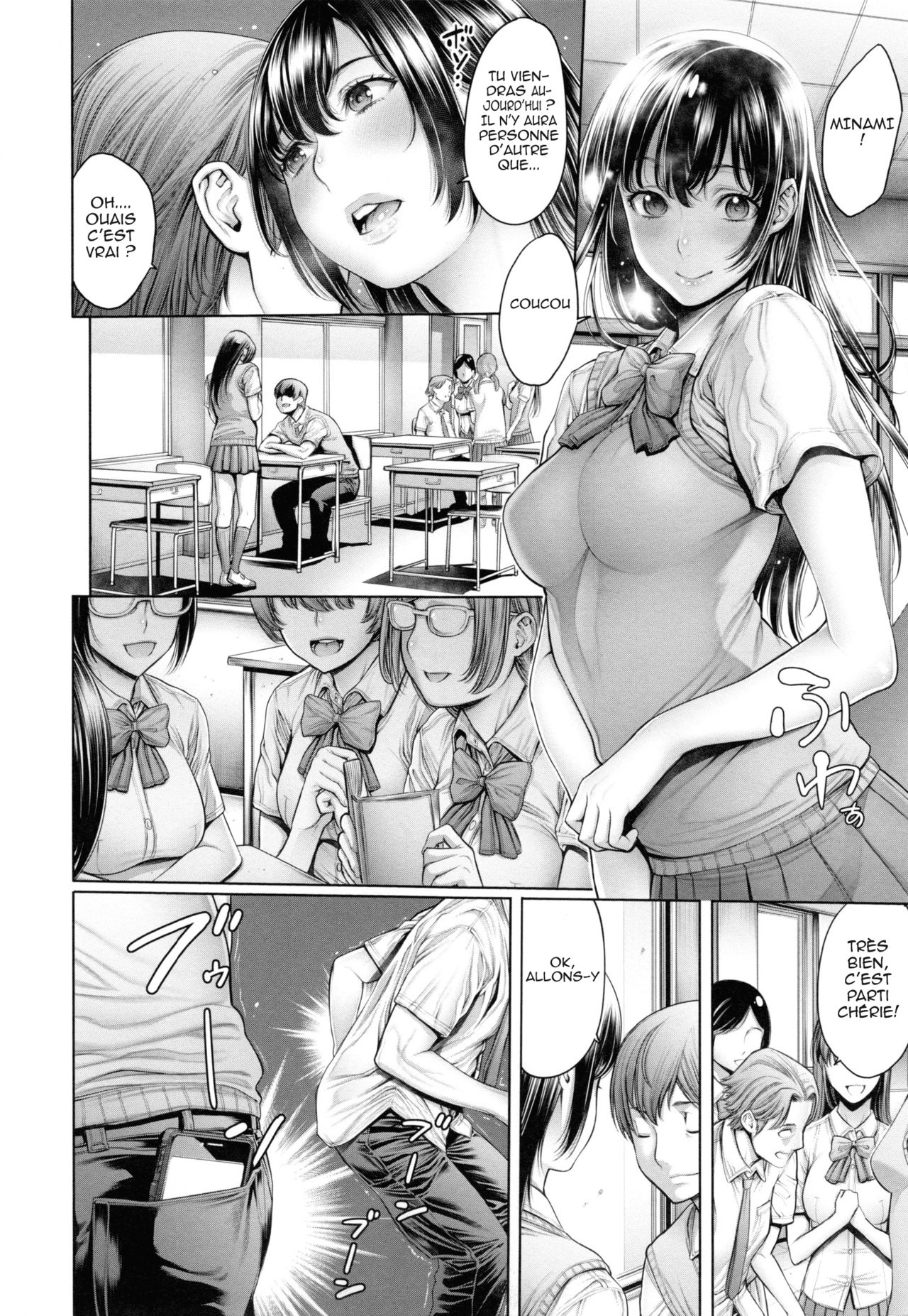 School Caste Ch. 4-6 numero d'image 59