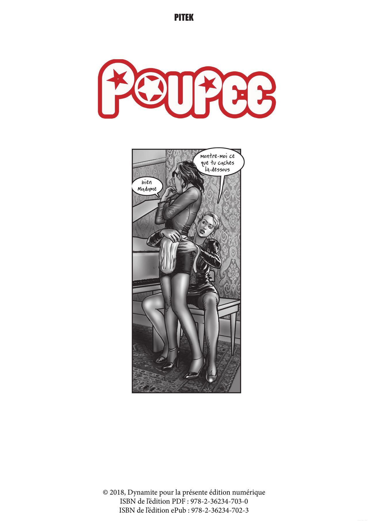 - Poupee - Tome 01 - numero d'image 1