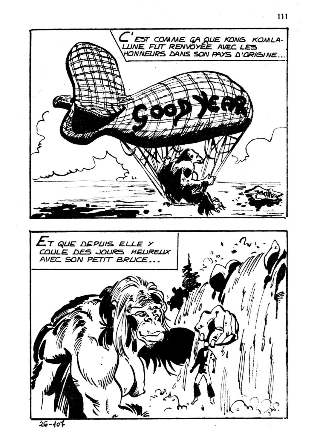 Elvifrance - EF Pop Comix - 026 - Pas si Kong que ça numero d'image 110