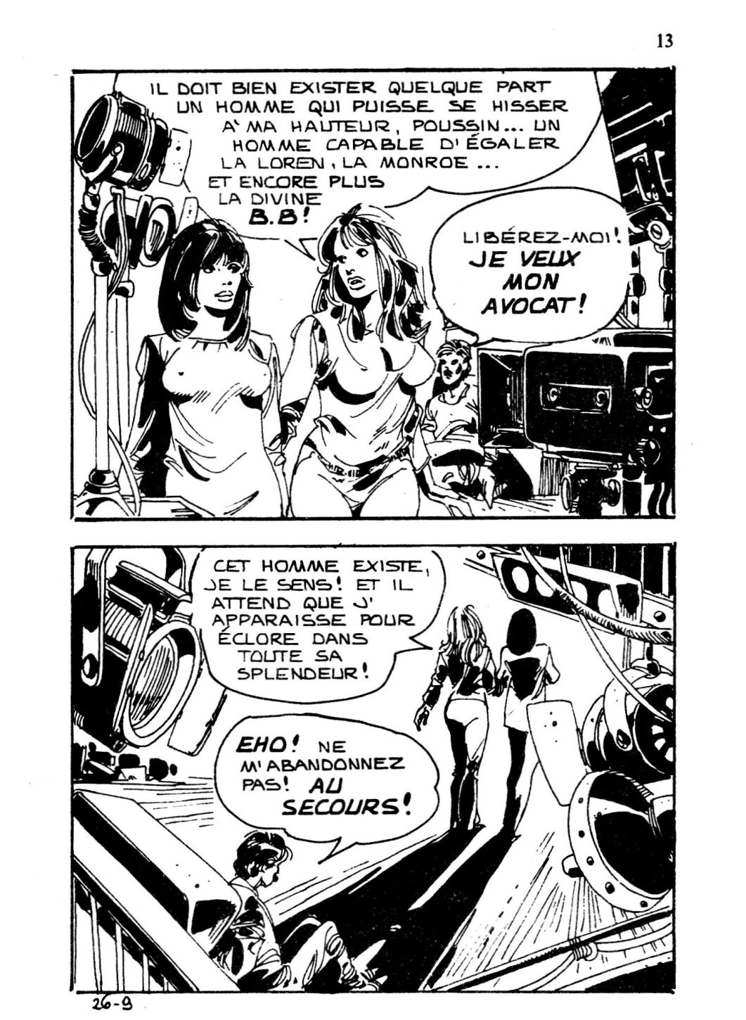 Elvifrance - EF Pop Comix - 026 - Pas si Kong que ça numero d'image 12