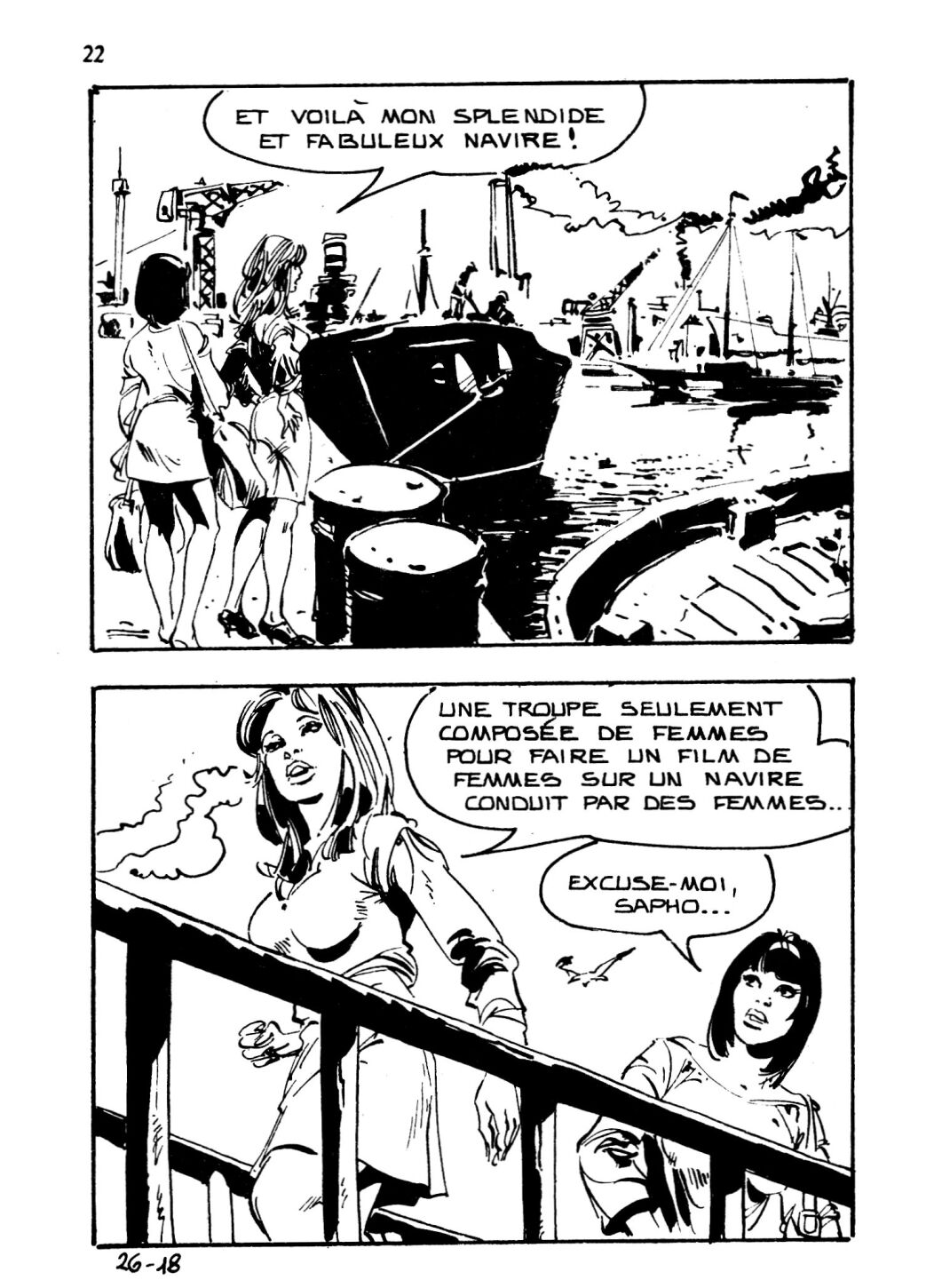 Elvifrance - EF Pop Comix - 026 - Pas si Kong que ça numero d'image 21