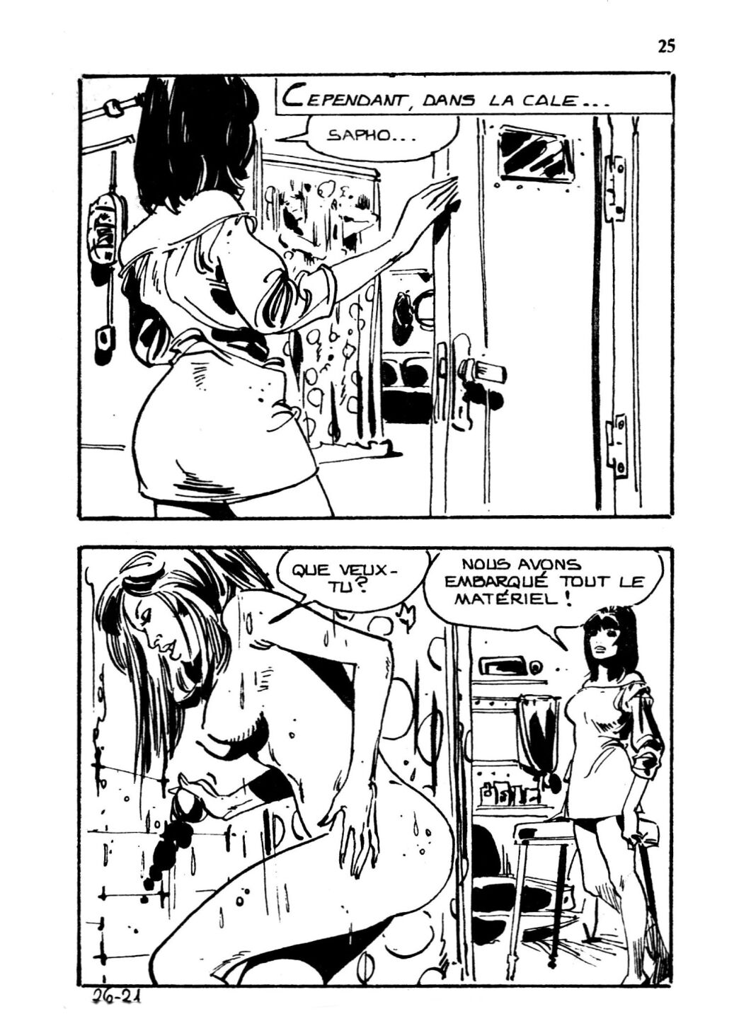 Elvifrance - EF Pop Comix - 026 - Pas si Kong que ça numero d'image 24