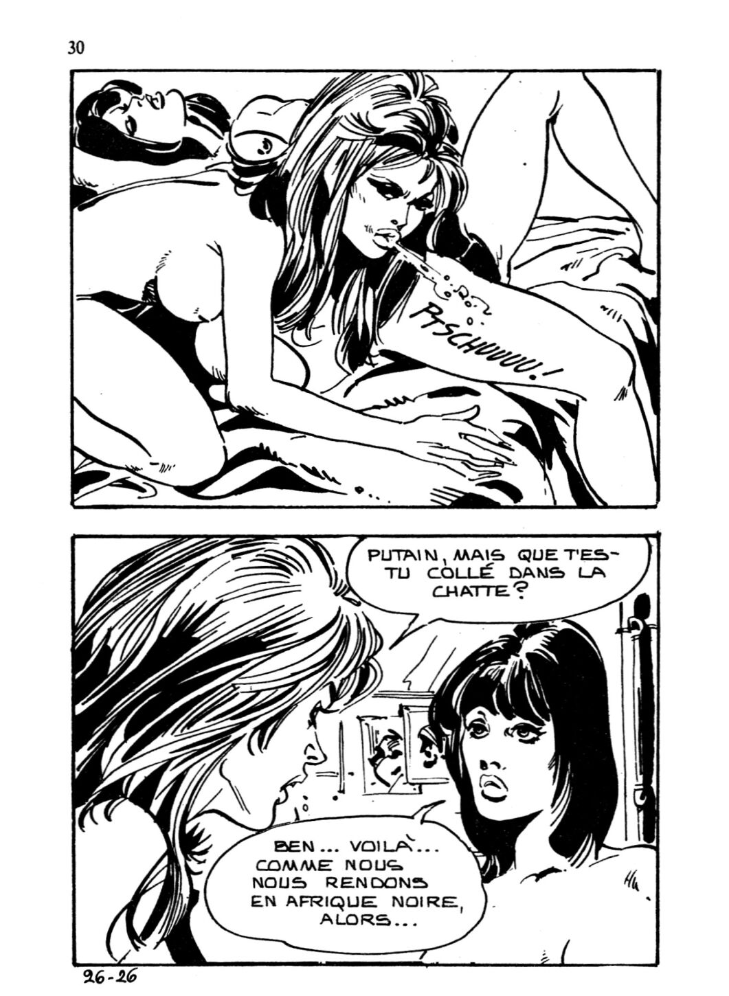 Elvifrance - EF Pop Comix - 026 - Pas si Kong que ça numero d'image 29