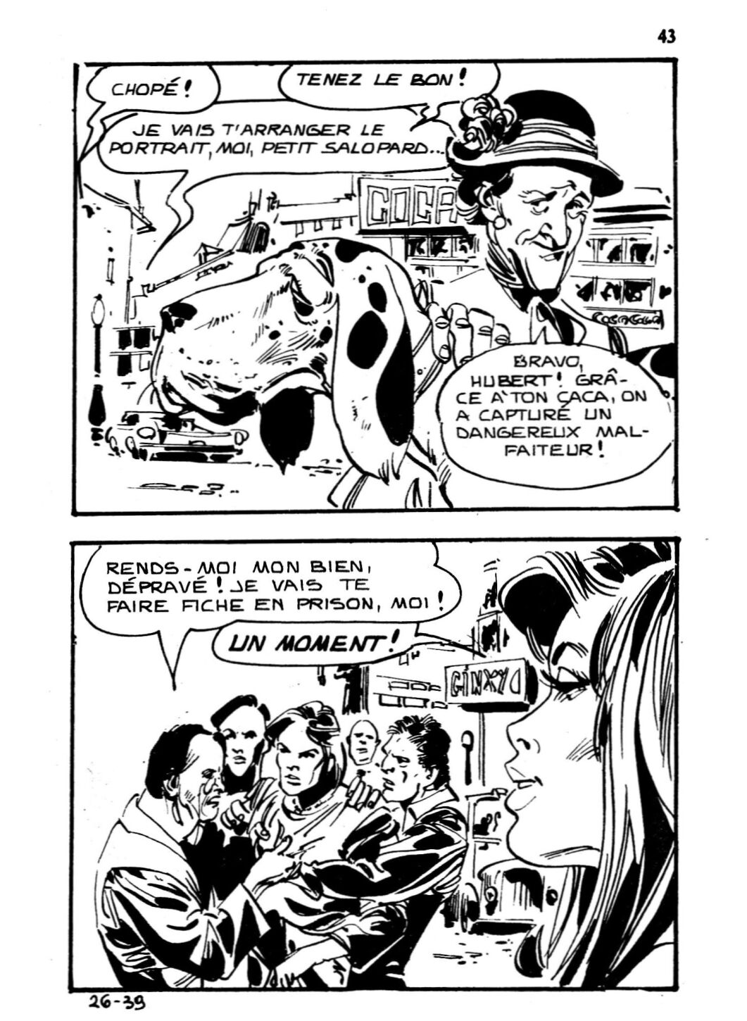 Elvifrance - EF Pop Comix - 026 - Pas si Kong que ça numero d'image 42