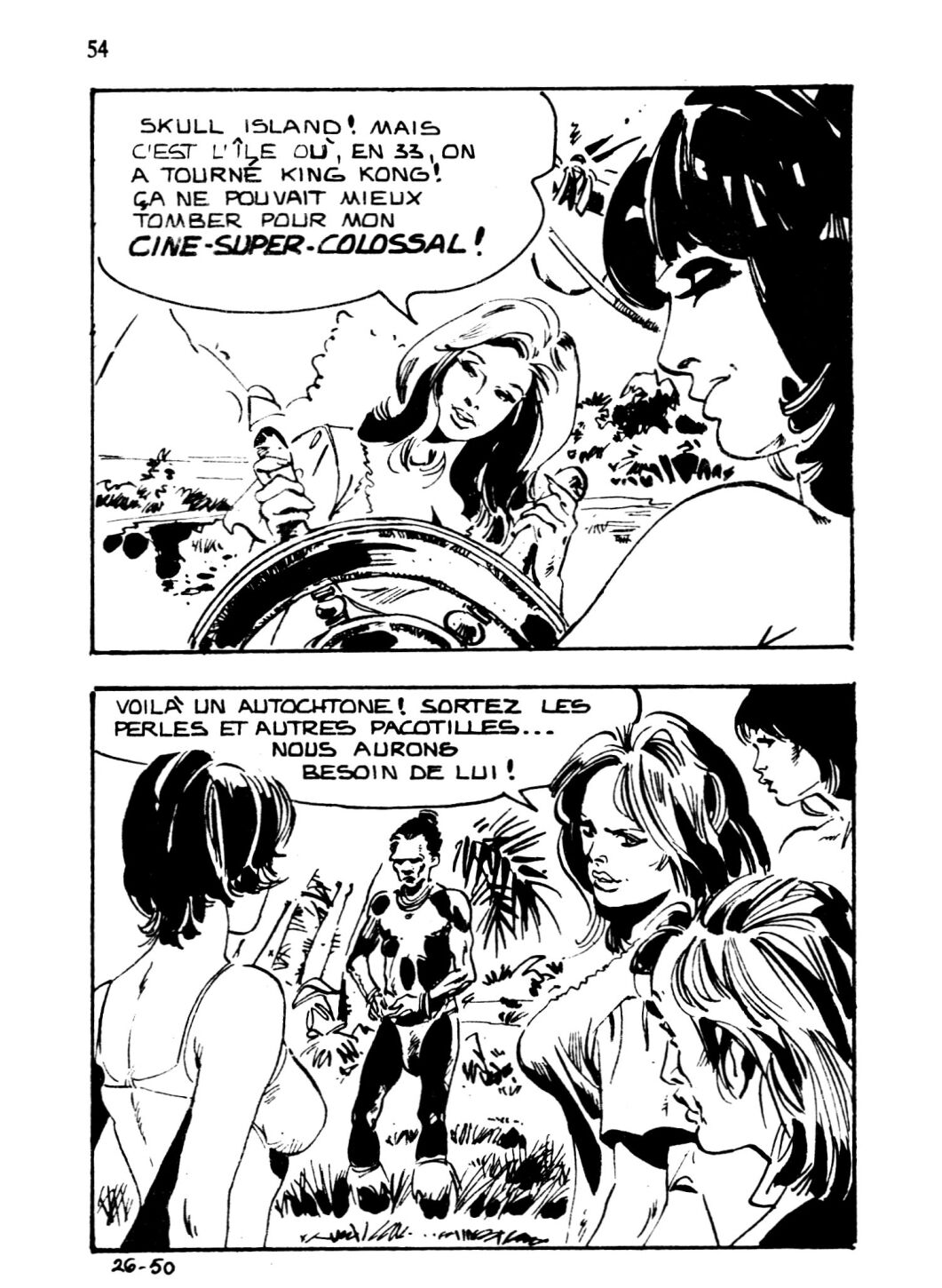 Elvifrance - EF Pop Comix - 026 - Pas si Kong que ça numero d'image 53