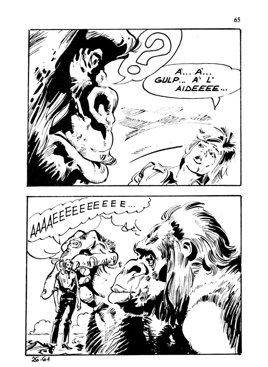 Elvifrance - EF Pop Comix - 026 - Pas si Kong que ça numero d'image 64