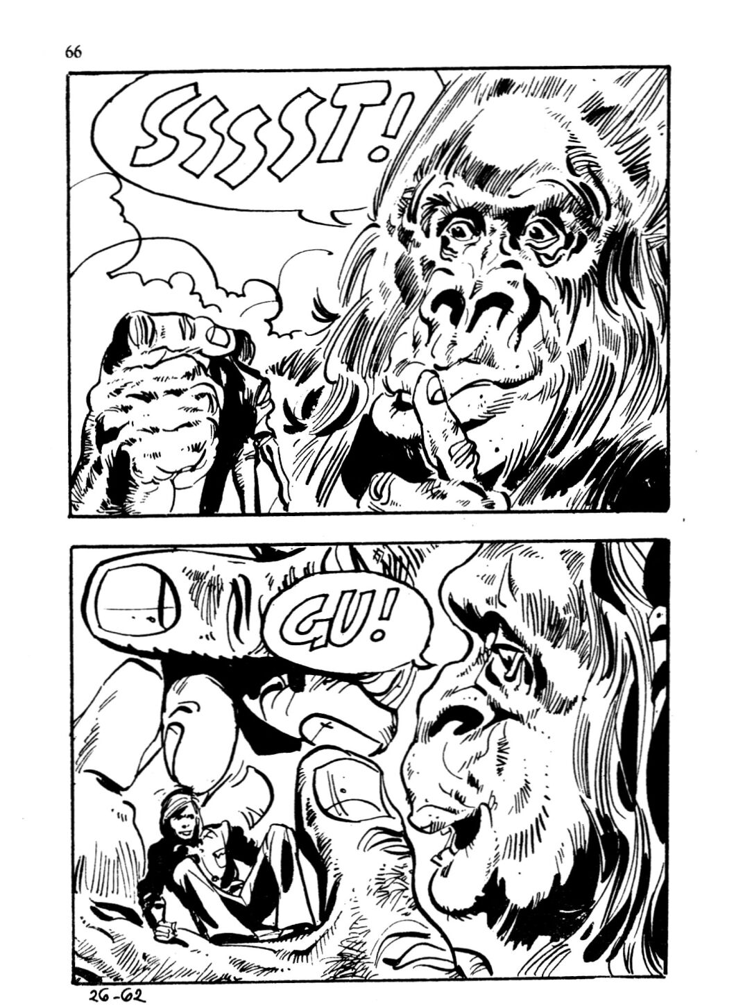 Elvifrance - EF Pop Comix - 026 - Pas si Kong que ça numero d'image 65