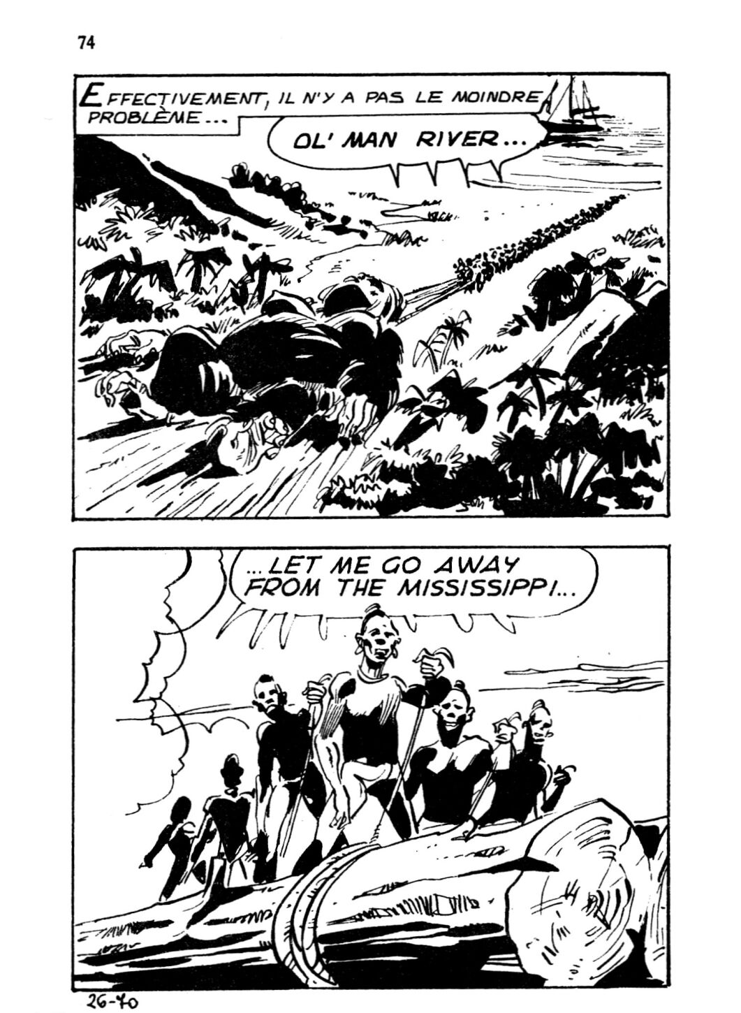 Elvifrance - EF Pop Comix - 026 - Pas si Kong que ça numero d'image 73