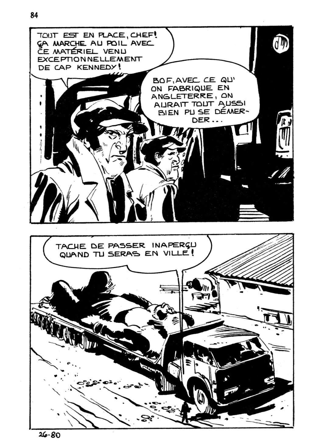 Elvifrance - EF Pop Comix - 026 - Pas si Kong que ça numero d'image 83