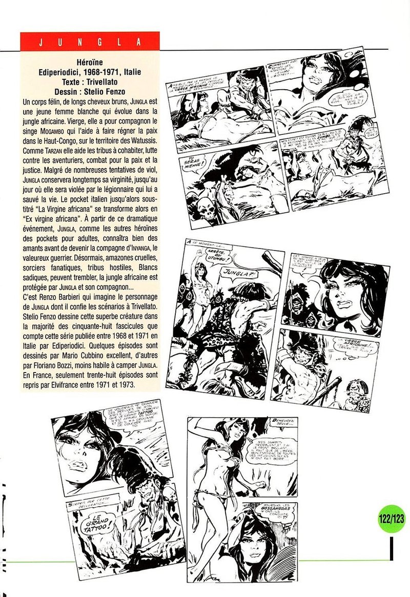 Encyclopedie de la Bande Dessinee Erotique numero d'image 120