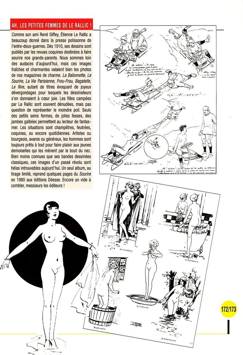 Encyclopedie de la Bande Dessinee Erotique numero d'image 170