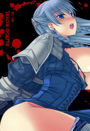 BLOOD ROYAL