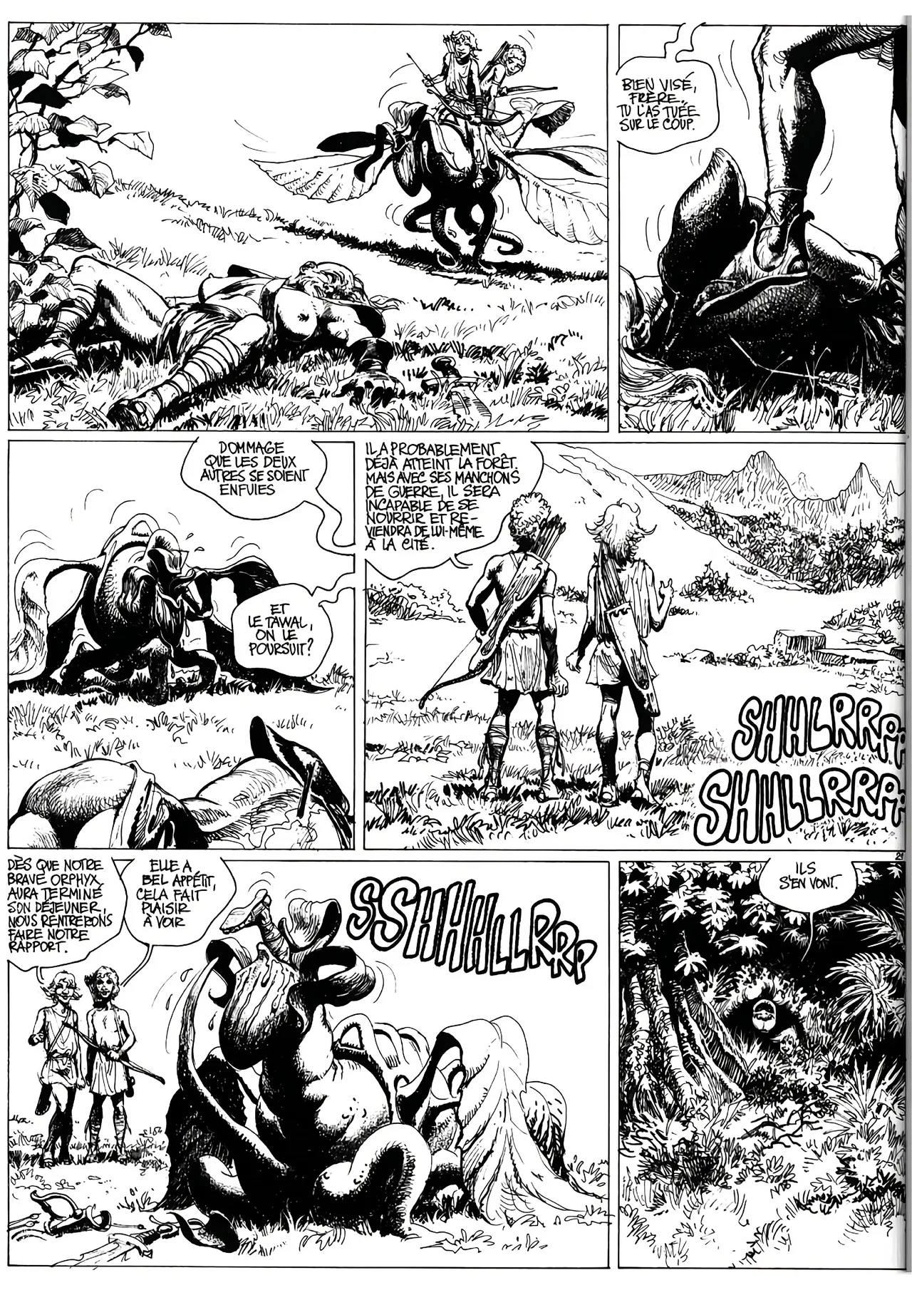Le Grand Pouvoir du Chninkel numero d'image 24