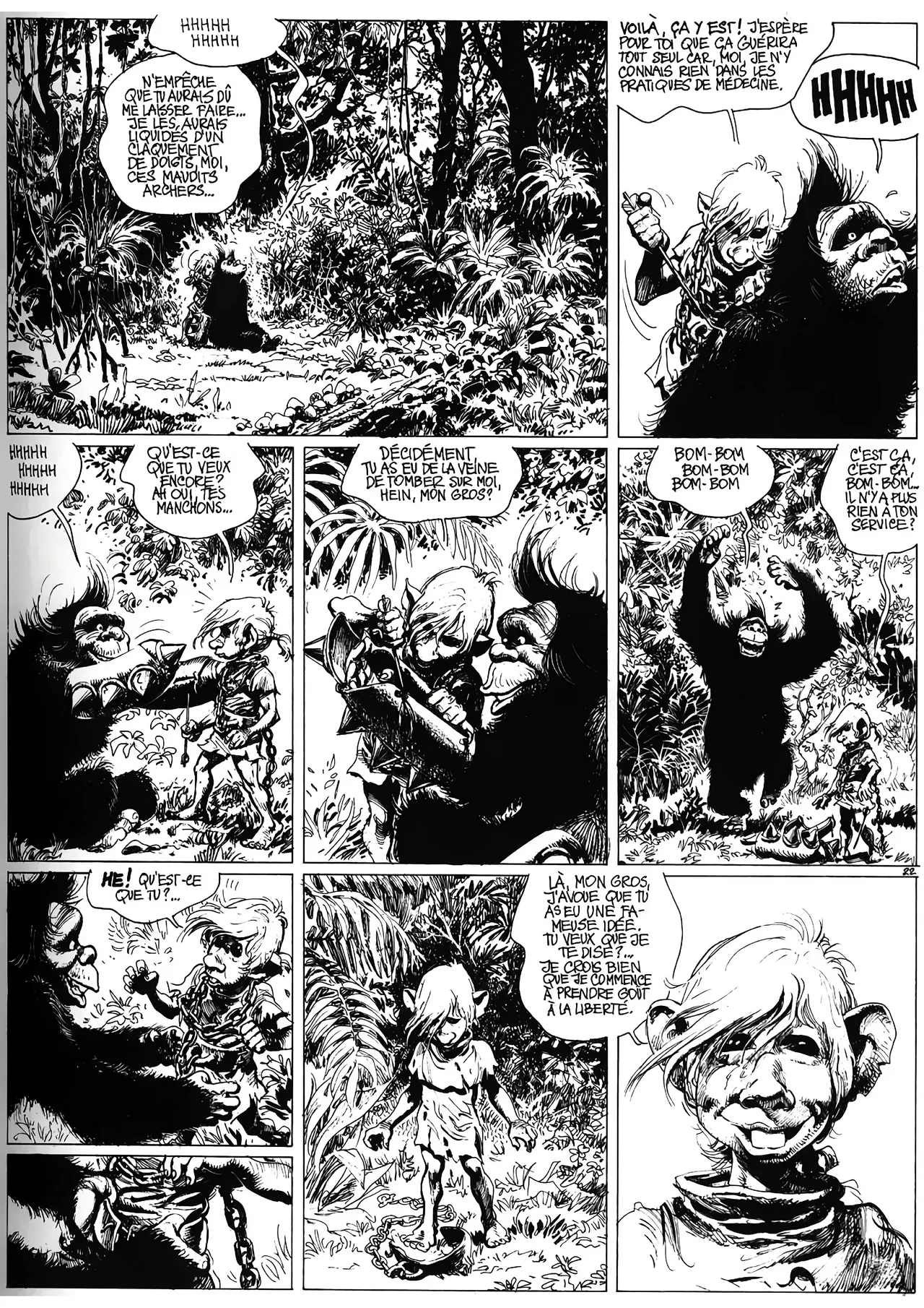 Le Grand Pouvoir du Chninkel numero d'image 25