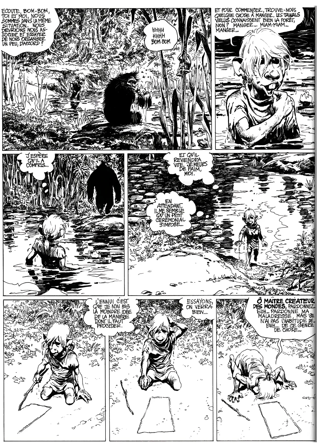 Le Grand Pouvoir du Chninkel numero d'image 26
