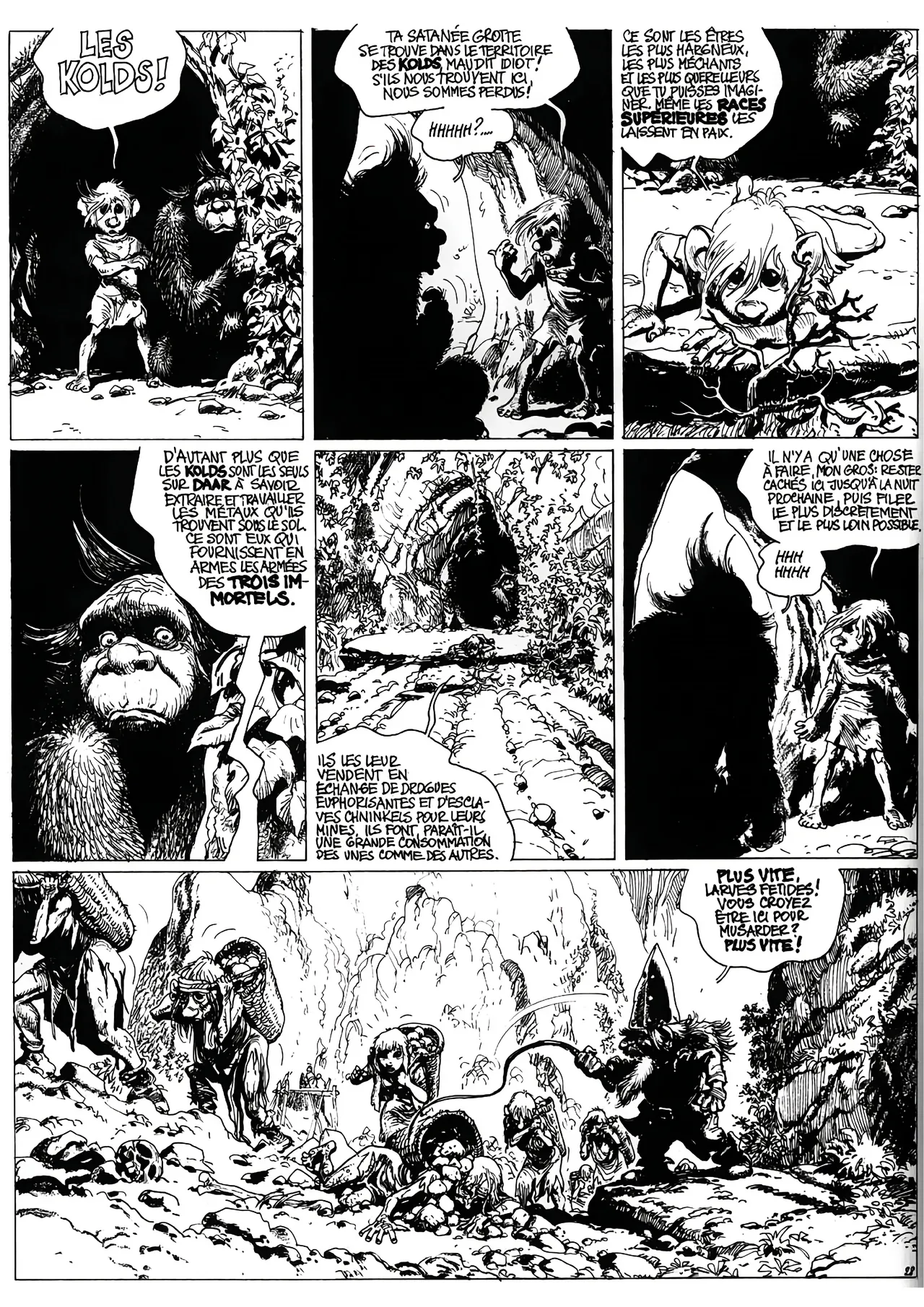 Le Grand Pouvoir du Chninkel numero d'image 32