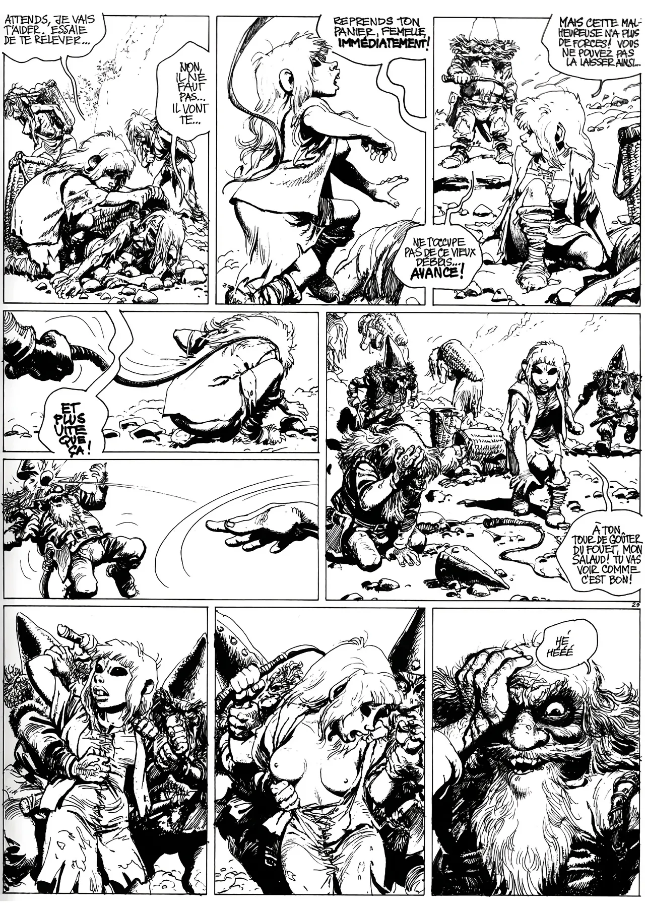 Le Grand Pouvoir du Chninkel numero d'image 33