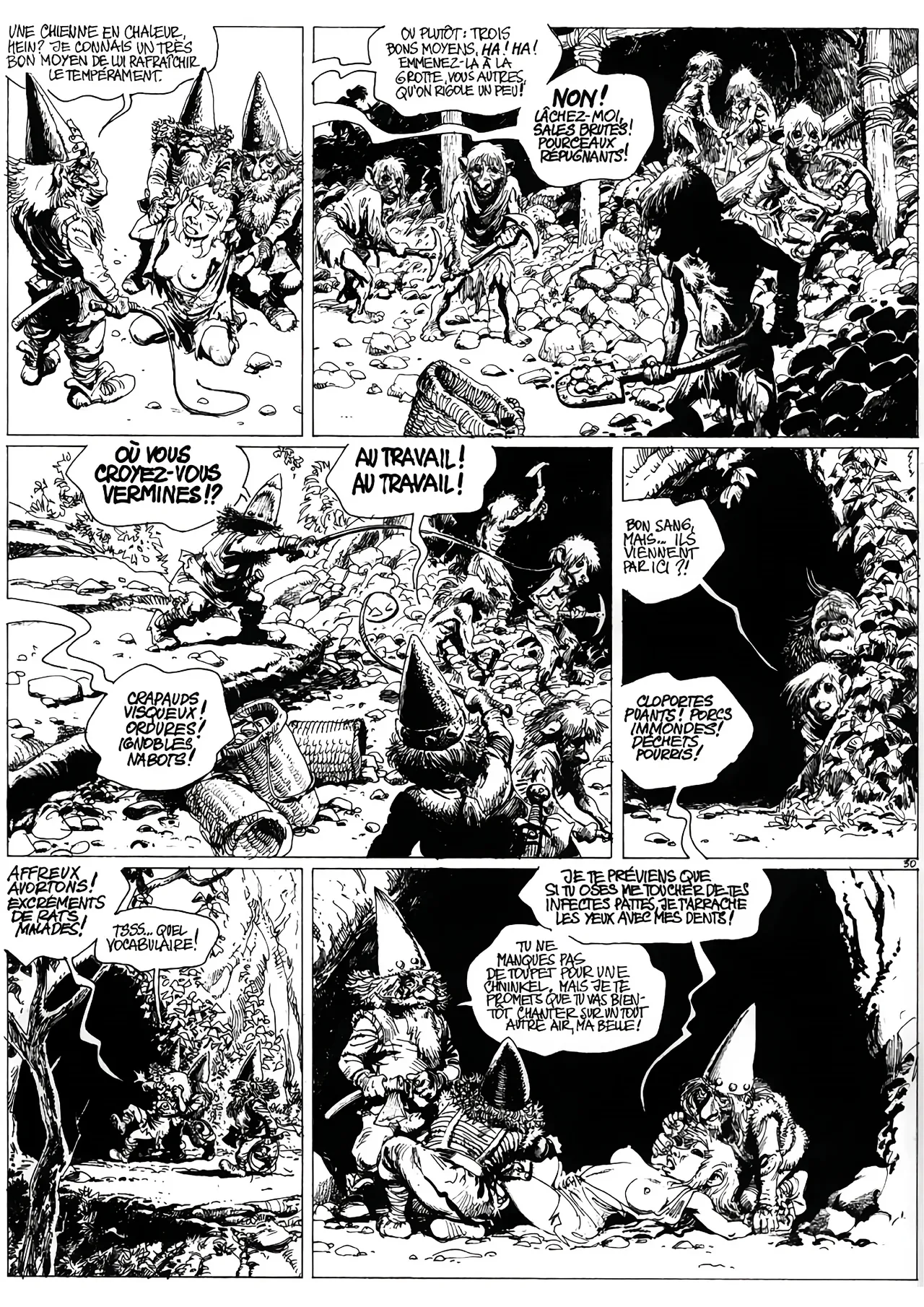 Le Grand Pouvoir du Chninkel numero d'image 34