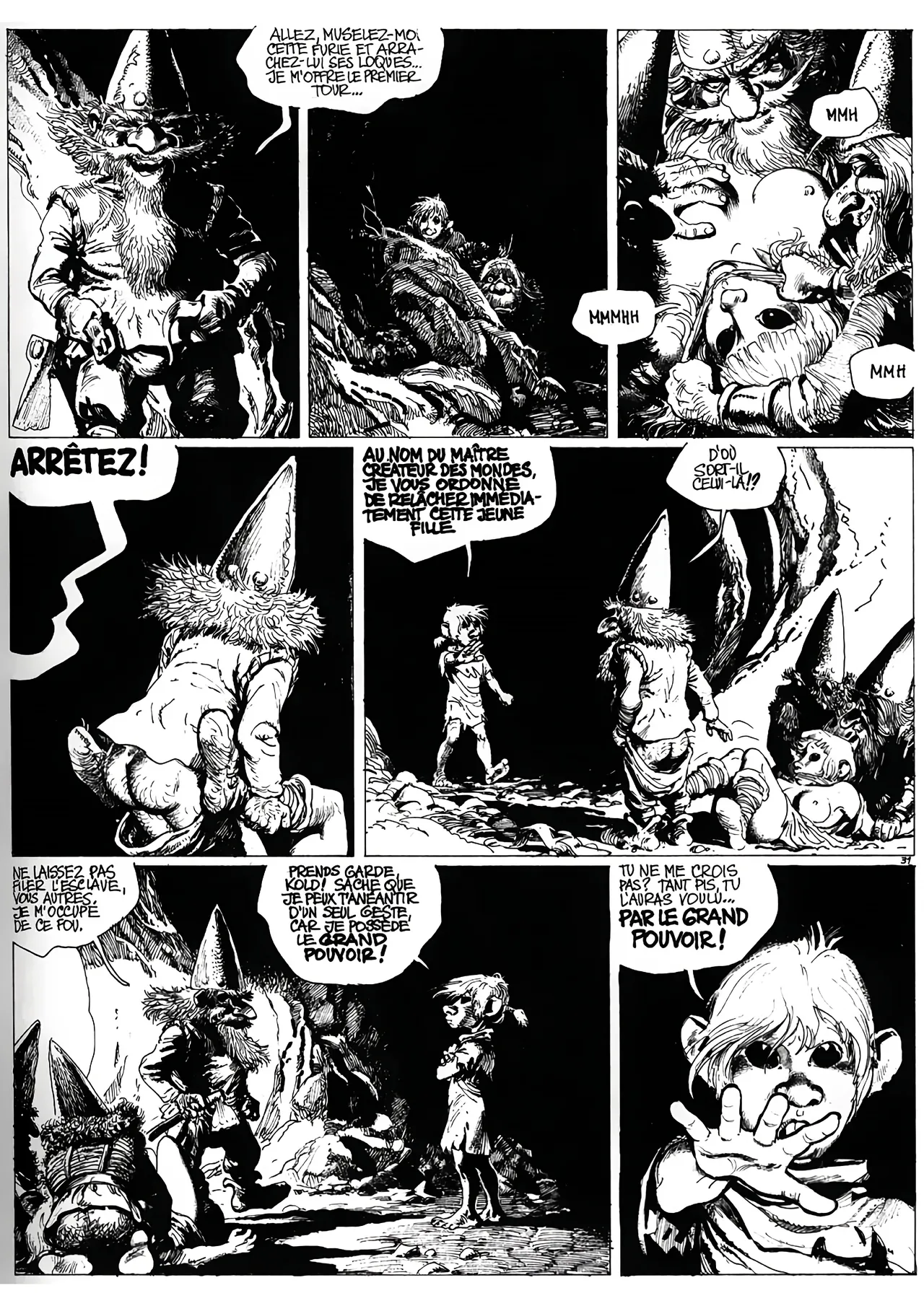Le Grand Pouvoir du Chninkel numero d'image 35