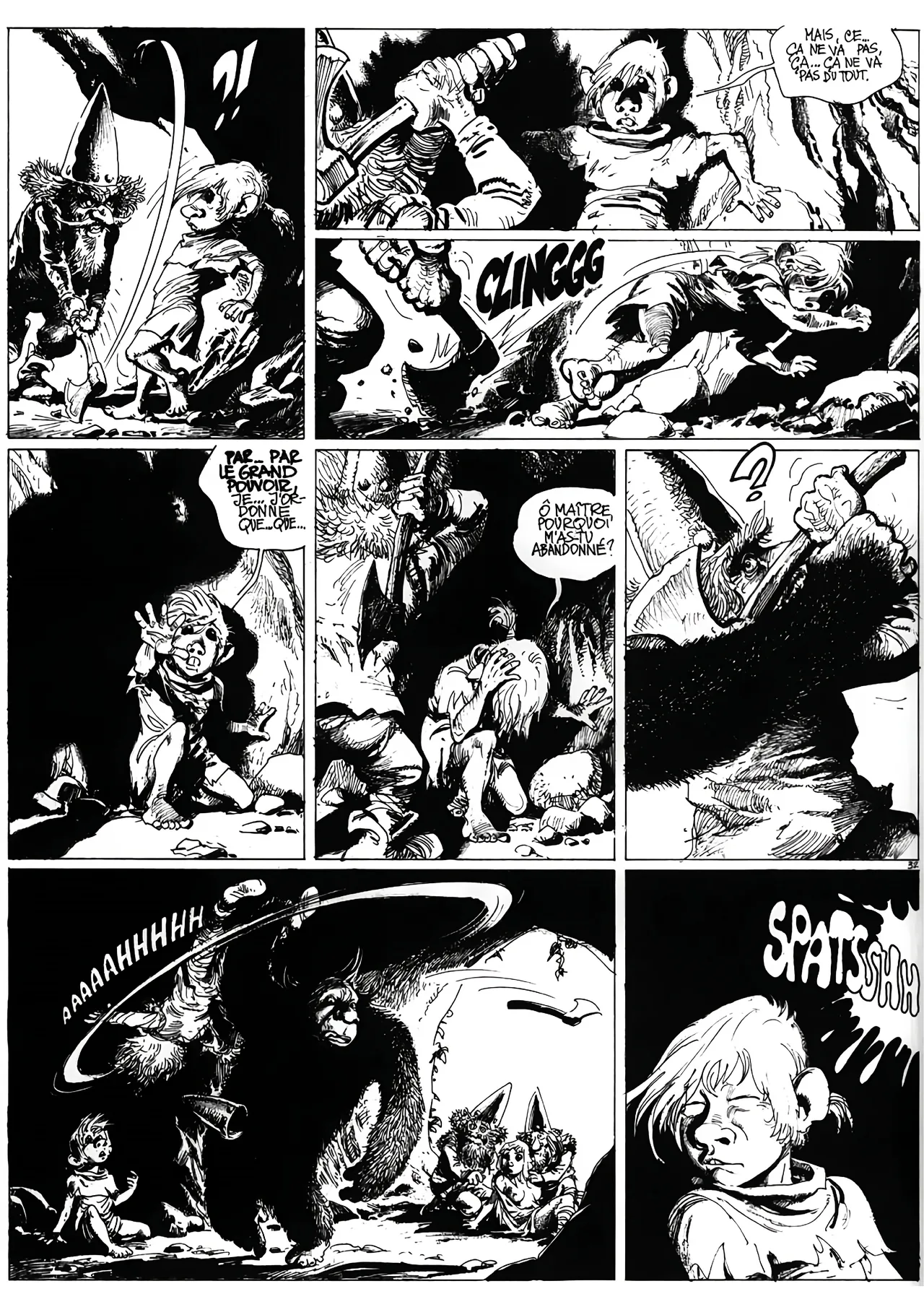 Le Grand Pouvoir du Chninkel numero d'image 36