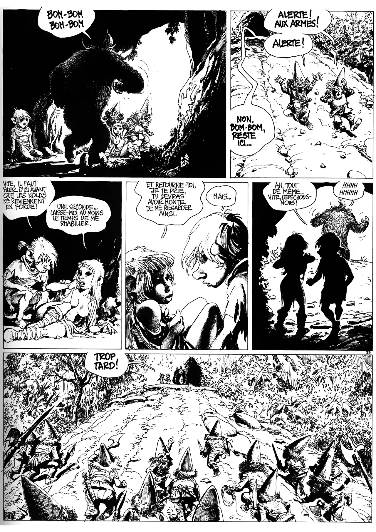 Le Grand Pouvoir du Chninkel numero d'image 37