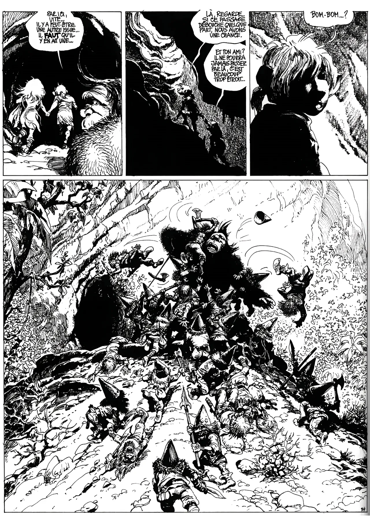 Le Grand Pouvoir du Chninkel numero d'image 38