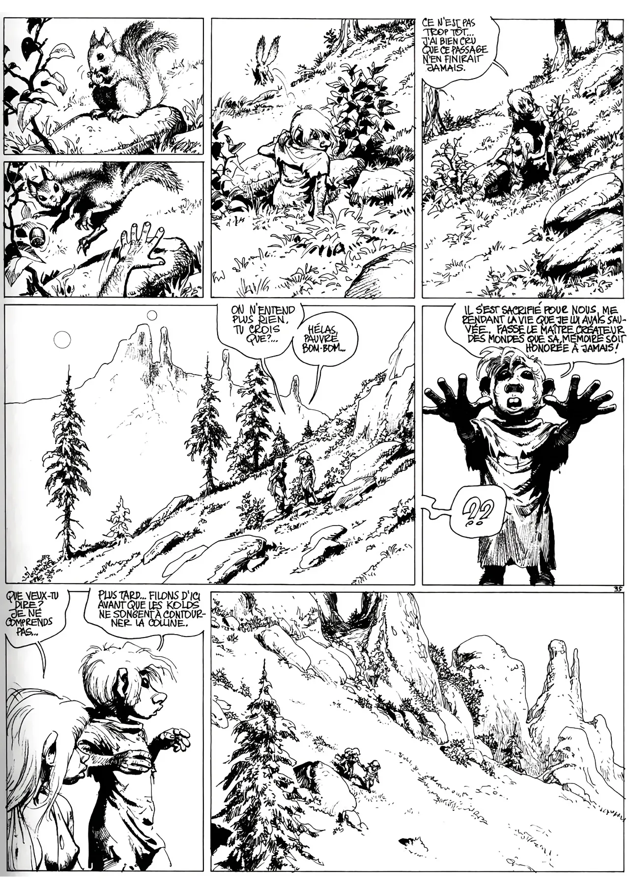 Le Grand Pouvoir du Chninkel numero d'image 39