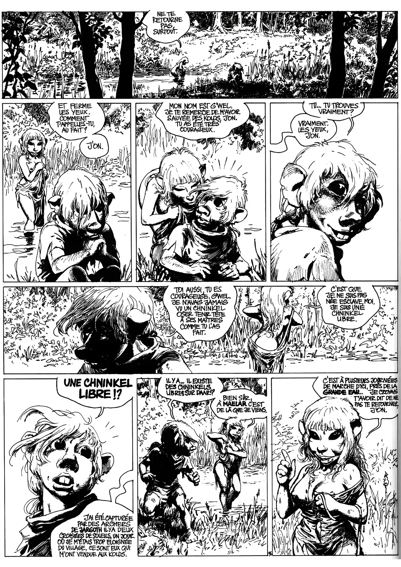 Le Grand Pouvoir du Chninkel numero d'image 40