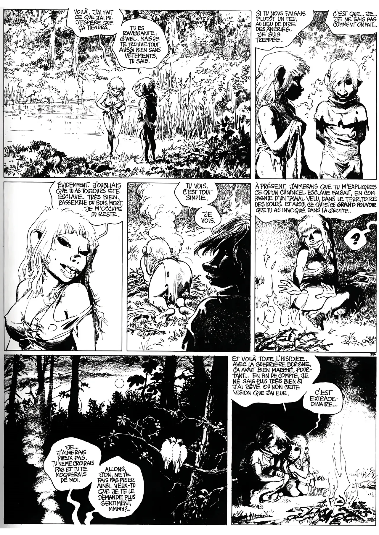 Le Grand Pouvoir du Chninkel numero d'image 41